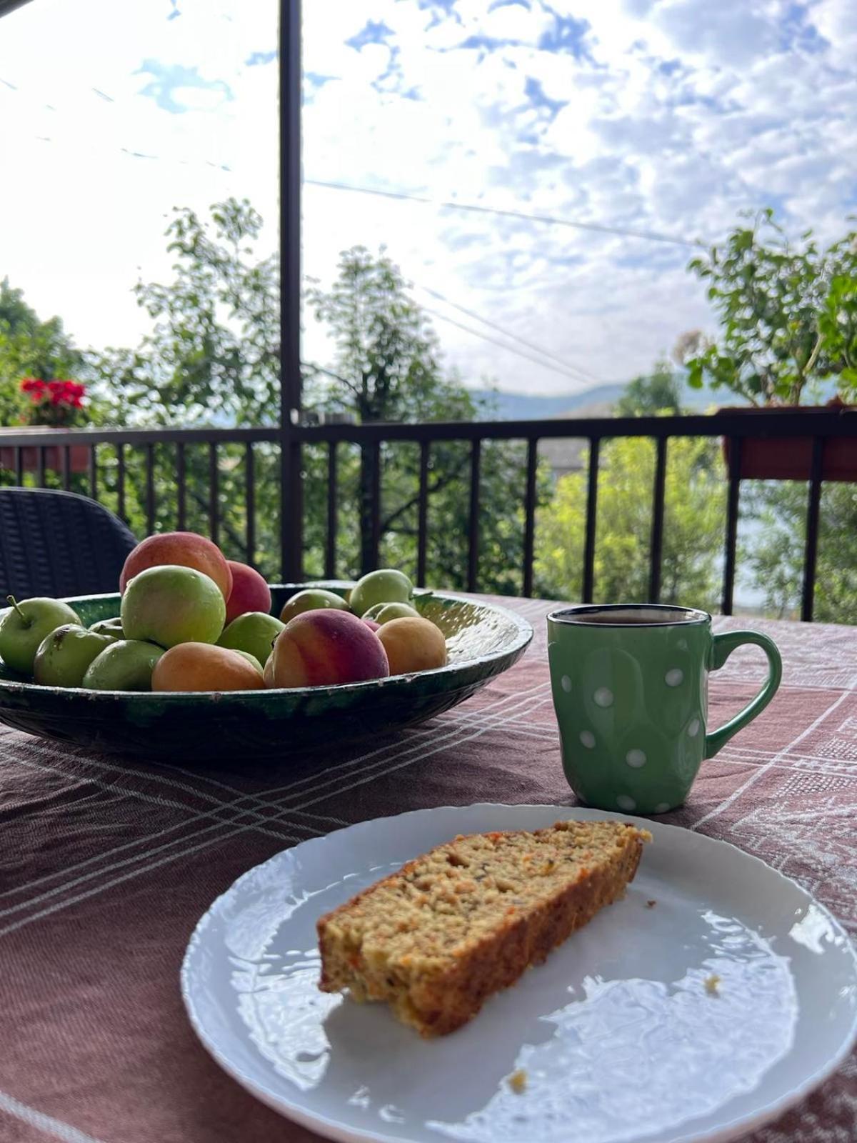 Green Agarak Guest House Near Dendropark, Stepanavan Gyulagarak Εξωτερικό φωτογραφία