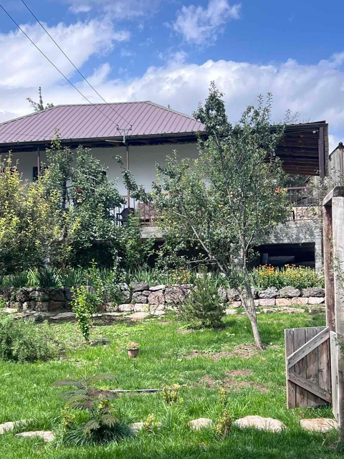 Green Agarak Guest House Near Dendropark, Stepanavan Gyulagarak Εξωτερικό φωτογραφία